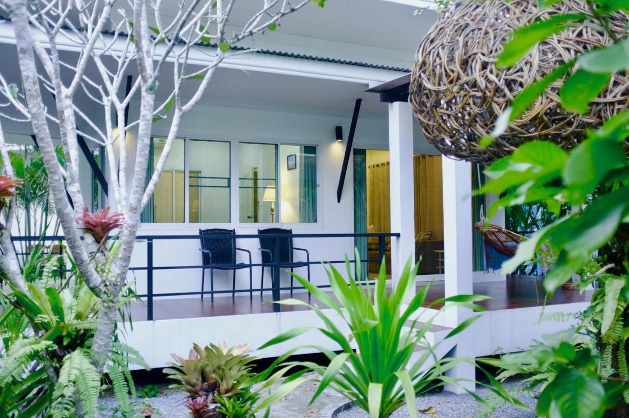 The Nature House Aonang Krabi Thailand Ao Nang Exterior foto