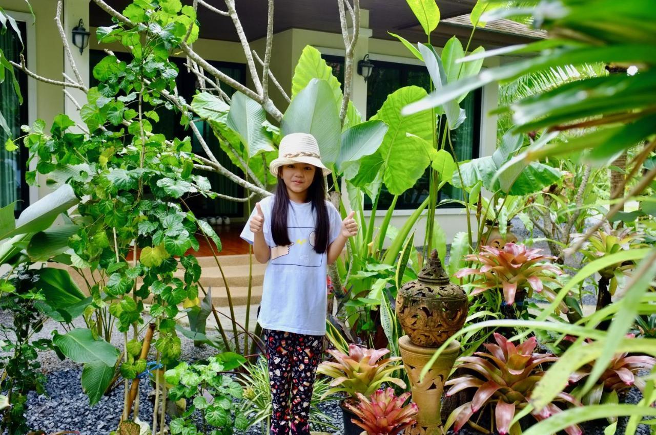 The Nature House Aonang Krabi Thailand Ao Nang Exterior foto