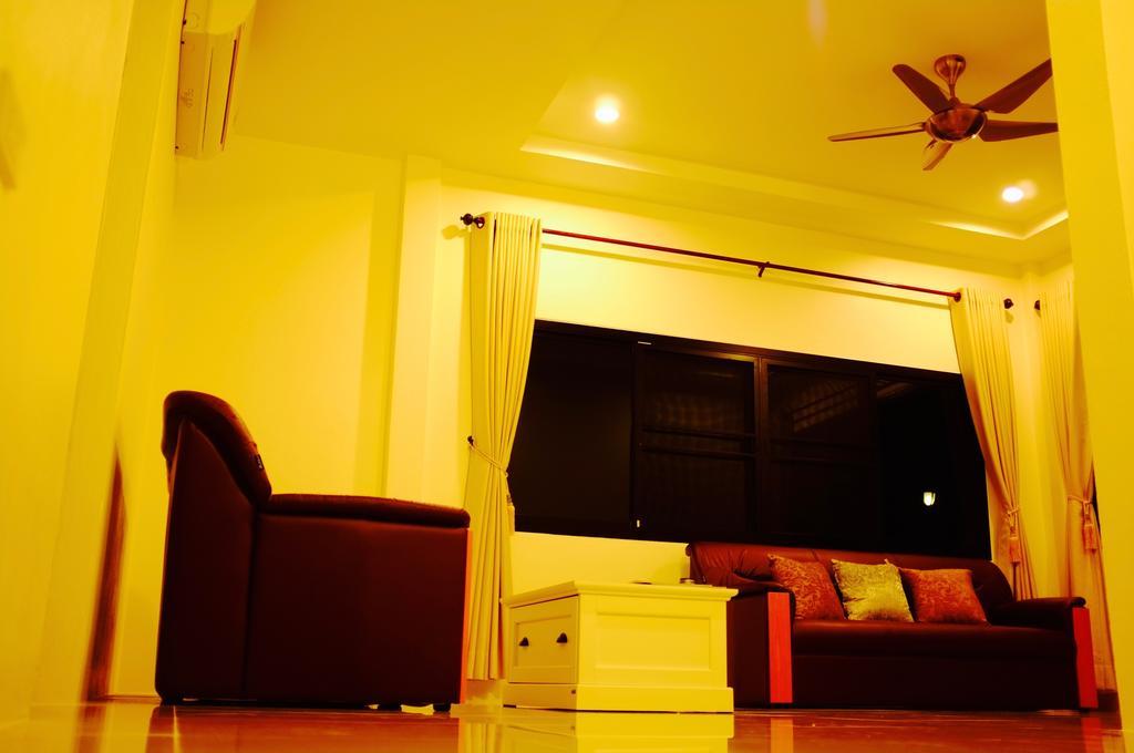 The Nature House Aonang Krabi Thailand Ao Nang Exterior foto