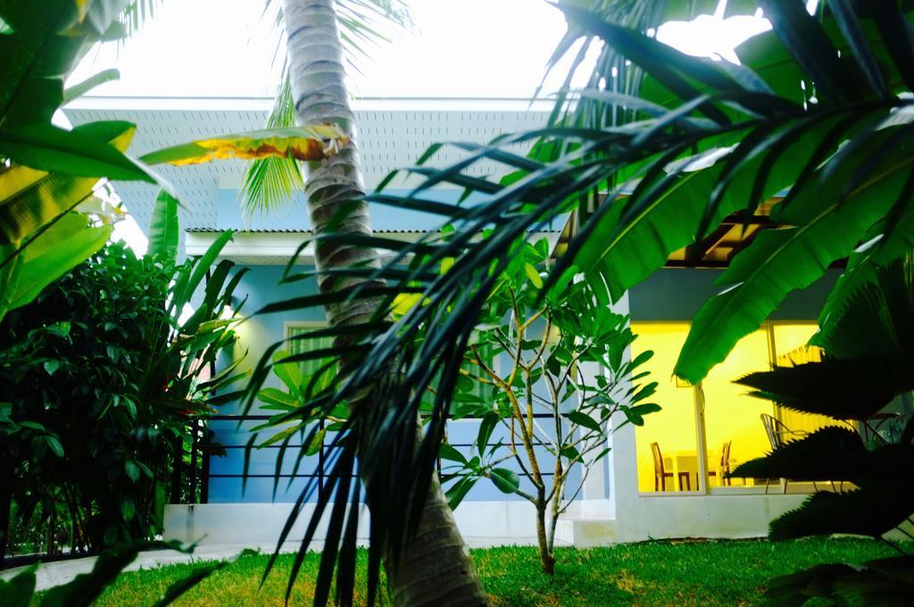The Nature House Aonang Krabi Thailand Ao Nang Exterior foto
